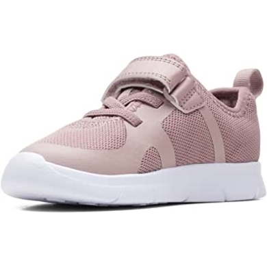Ath Flux Kid Textilschuhe Pink Clarks