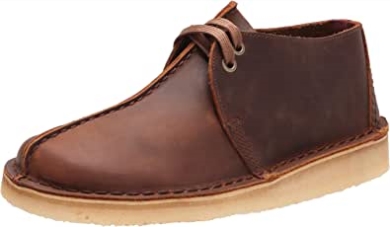 Bienenwachs Clarks Desert Trek Oxford Für Herren