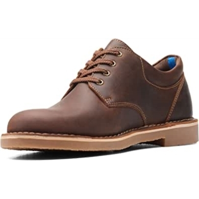 Beeswax Clarks Buschacre 3 Lo Schuh Für Herren