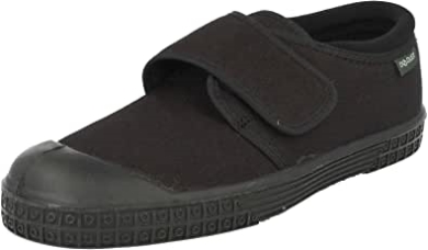 Black Clarks 5412-87g Weitsprung Schwarze Turnschuhe Für Kinder
