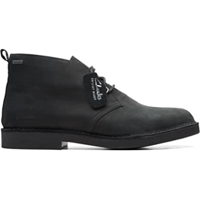 Black Clarks Desert Bt 2 Gtx Herrenstiefeletten