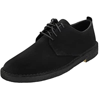 Black Clarks Wüsten-london-derby Der Männer