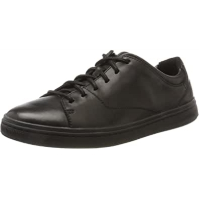 Black Clarks Norsen Spitzen-brogues Für Herren