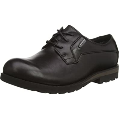 Black Clarks Padleylace Gtx Derbys Für Herren