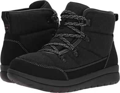 Cabrini Cove Modestiefel Für Damen Von Black Clarks