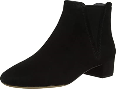 Black Clarks Orabella Ruby ​​ankle Boots Für Damen