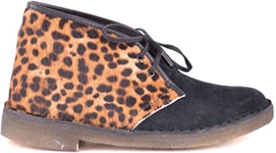 Schwarze Clarks Damenhausschuhe