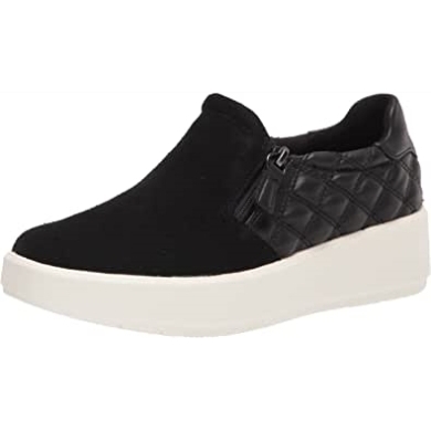 Schwarzer Combi Clarks Layton Step-sneaker Für Damen