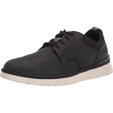 Schwarzer Kombi Herren Brax Low Sneaker Clarks