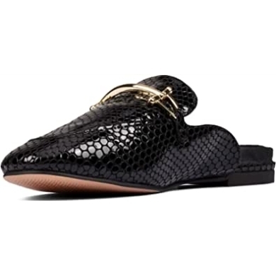 Schwarzes Interesse Clarks Pure 2 Mule
