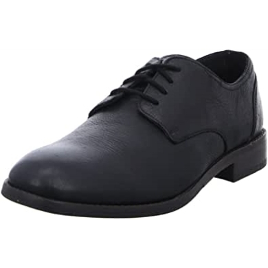 Schwarze Herren-flow-limit-derbys Clarks