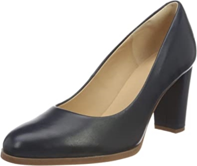 Schwarz Sde Clarks Damenpumps 26 1528764