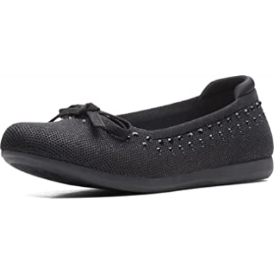 Carly Hope Flat Clarks Für Schwarze Frauen