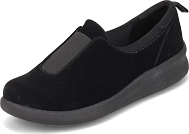 Sillian 20 Hope Loafer Clarks Für Schwarze Damen