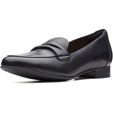 Schwarze Damenschuhe Ohne Blush Go Clarks