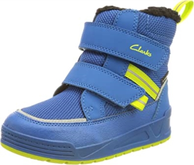Blue Clarks Jungenpullover Jump T Schneestiefel