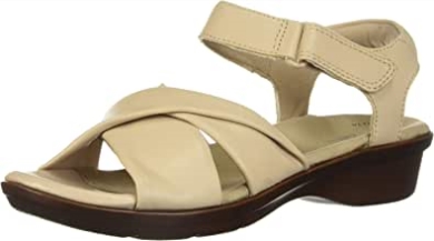 Loomis Chloe Damensandale Aus Synthetik In Rouge Clarks