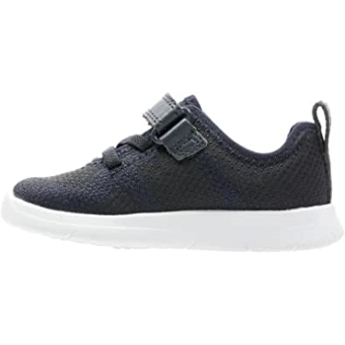 Ath Flux T Low-top-sneaker Für Jungen Clarks Blue Navy Navy