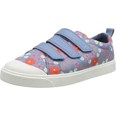 City ​​vibe K Sneaker Kind Clarks