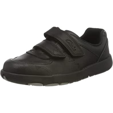 Rex Pace K Low-top-sneakers Für Jungen Clarks Schwarz