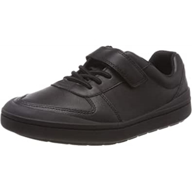 Low-top-sneakers Rock Verve T Für Jungen Clarks Schwarz