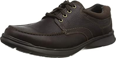 Braun Braun Oily Clarks Cotrell Edge Oxford Für Herren