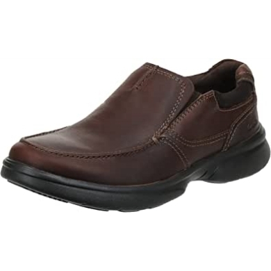 Braun Clarks Bradley Free Loafer Für Herren