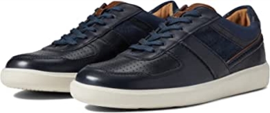 Cambro Race Navy Kombi Clarks