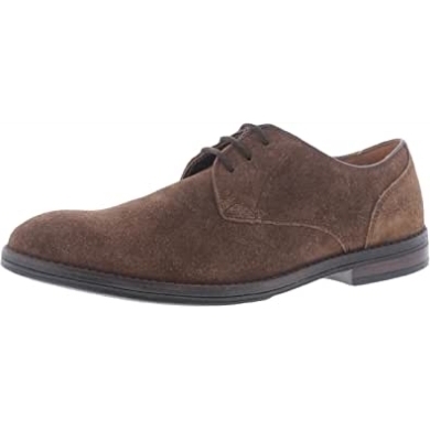 Citistride Lace Clarks Braunes Wildleder