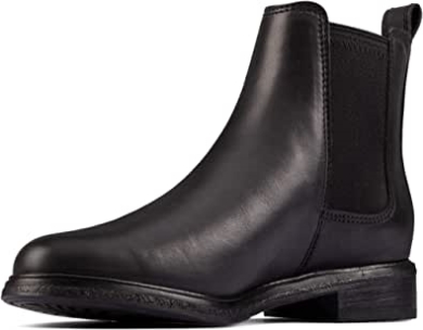 Clarkdale Arlo Lederstiefel Clarks