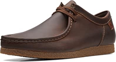 Clarks Beeswax Shacre Ii Run Mokassin Für Herren