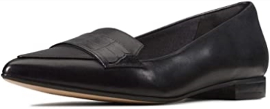 Clarks Laina 15 Loafer Für Damen In Schwarz