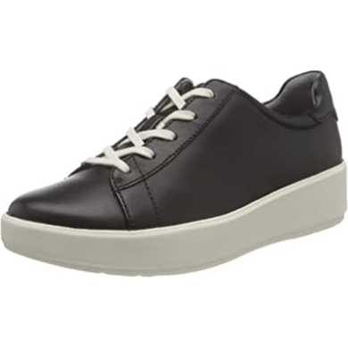 Clarks Layton Pace Sneaker Für Damen In Schwarz