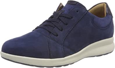 Clarks Blauer Sharon-kristall-trainingsschuh Für Damen