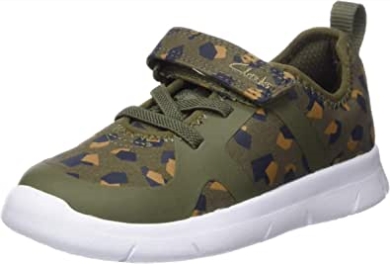 Clarks Ath Flux T Sneaker Für Jungen
