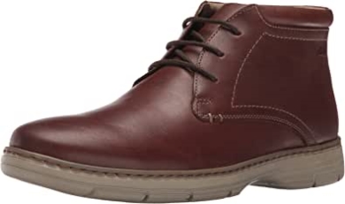 Clarks Brauner Watt-mid-chukka-stiefel Für Herren