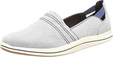 Clarks Denim Brinkley Step-mules Für Damen