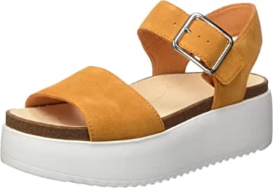 Clarks Mädchen-sandalen Mit Botanischen Riemen