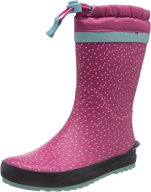 Clarks Mädchen Mudder Dash T Raboot Pink