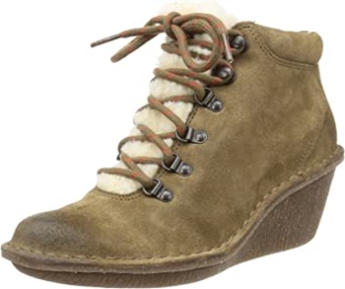 Clarks Marsden Grace Schnürschuhe Für Damen