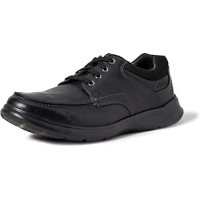 Clarks Cotrell Edge Oxford Schwarz Für Herren