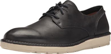 Clarks Fayeman Lace Navy Lederschuh Für Herren