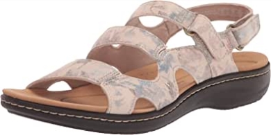 Clarks Flache Herrensandale Im Laurieann-stil