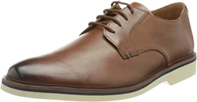 Clarks Malwood Plaoxford Brown Für Herren