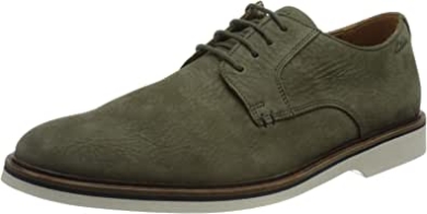 Clarks Malwood Plaoxford Green Für Herren