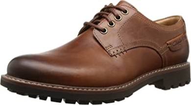 Clarks Montacute Hall Derby Braun Für Herren