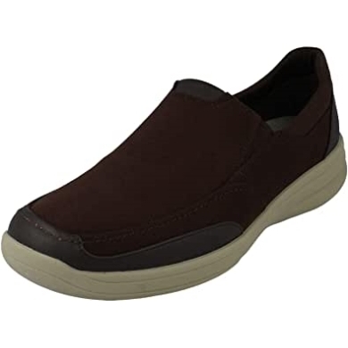 Clarks Steptrolledge Loafer Für Herren Braun