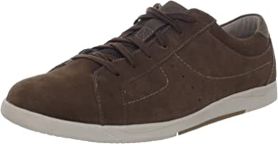 Clarks Vulcan Titus Oxford Brown Für Herren