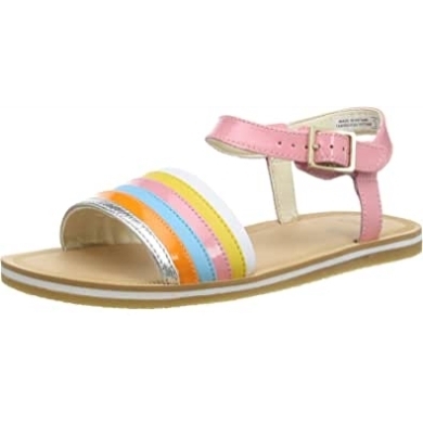 Clarks Mehrfarbige Finch Stride Y Slingback-sandalen Für Damen