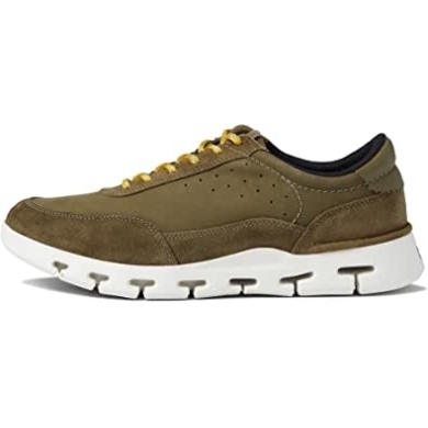 Clarks Nature X Eine Dunkle Olive